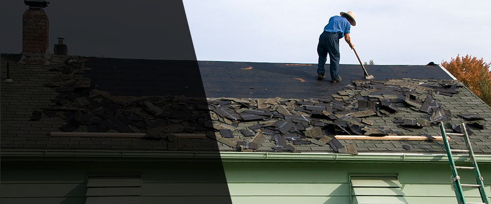 Pineville Roofing Contractors